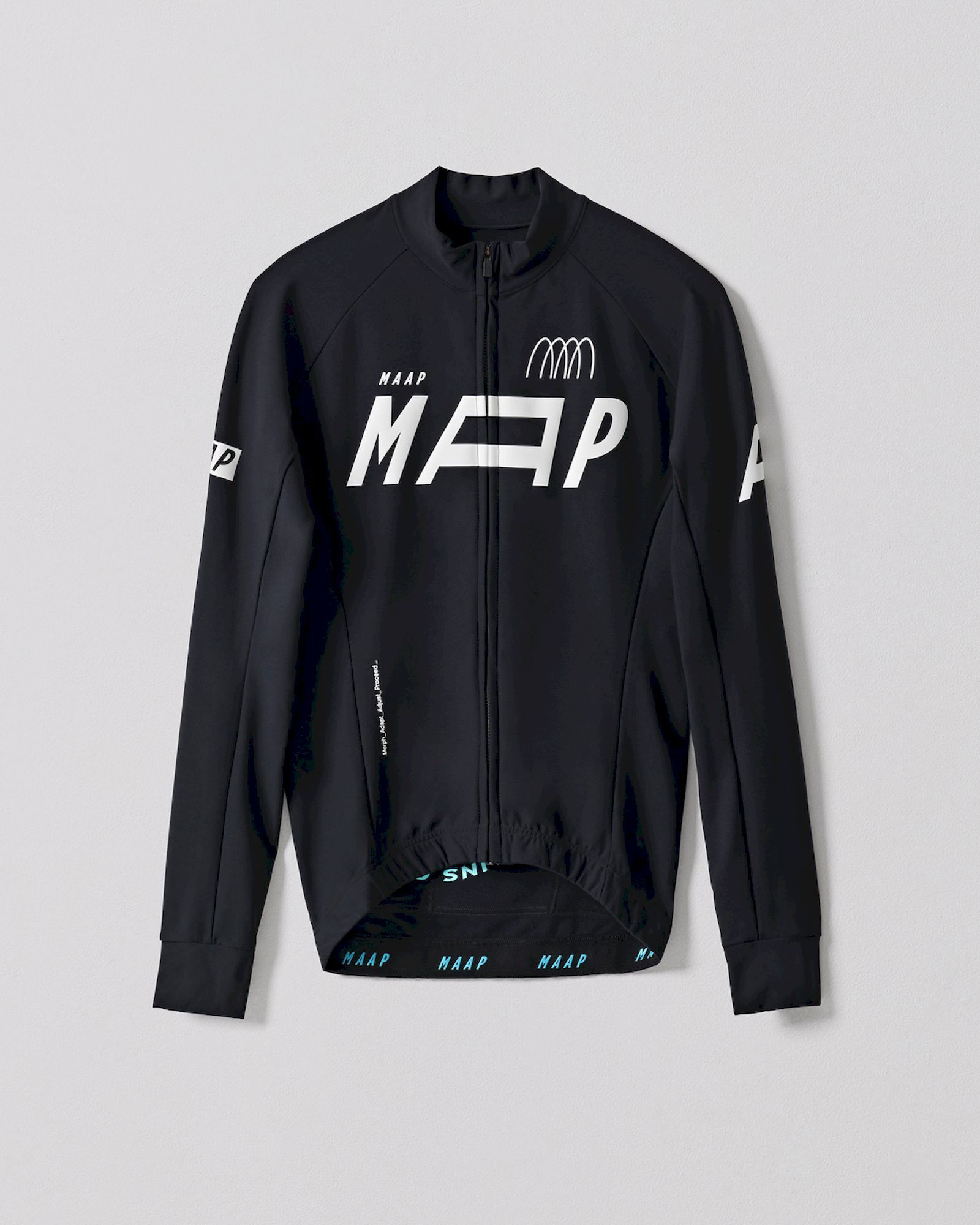 Maap Adapt LS Thermal Jersey - Maillot vélo homme | Hardloop