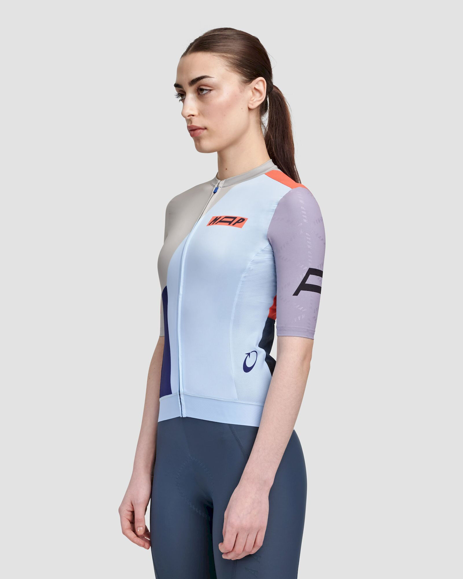 Maap Women's Form Pro Hex Jersey - Cykeljersey - Damer | Hardloop