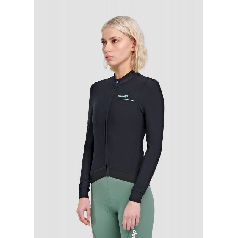 Maap Women's Training Thermal LS Jersey - Maillot vélo femme | Hardloop