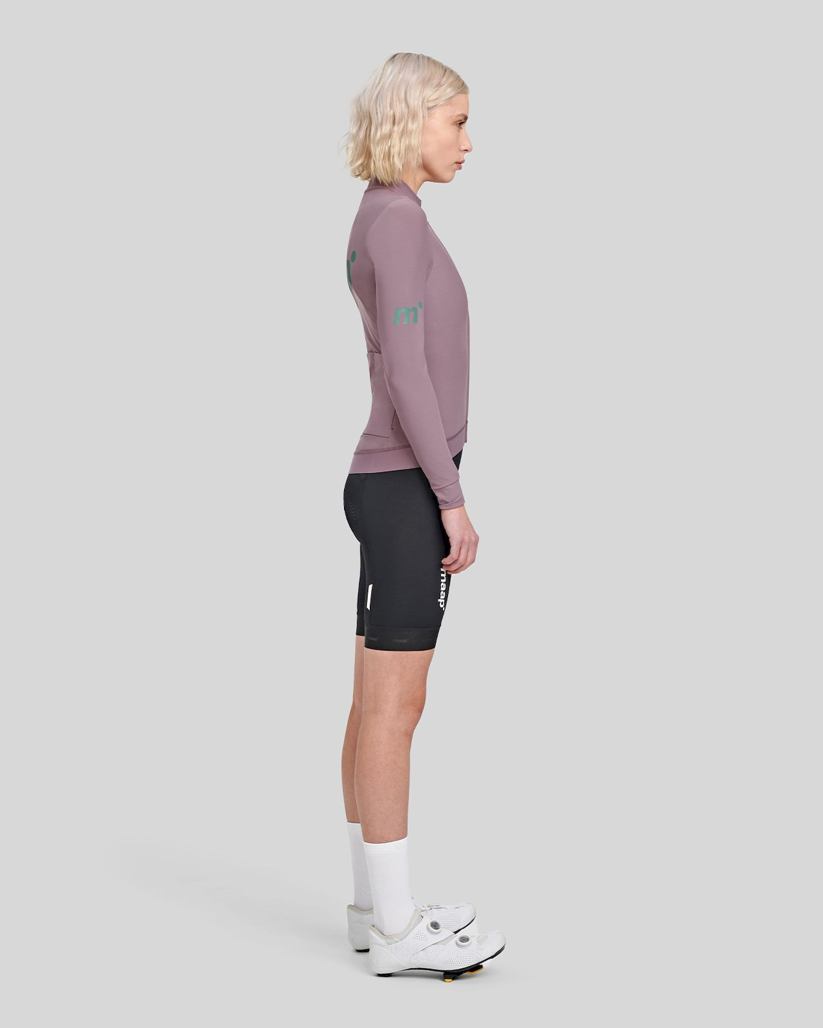 Maap Women's Training Thermal LS Jersey - Maglia ciclismo - Donna | Hardloop