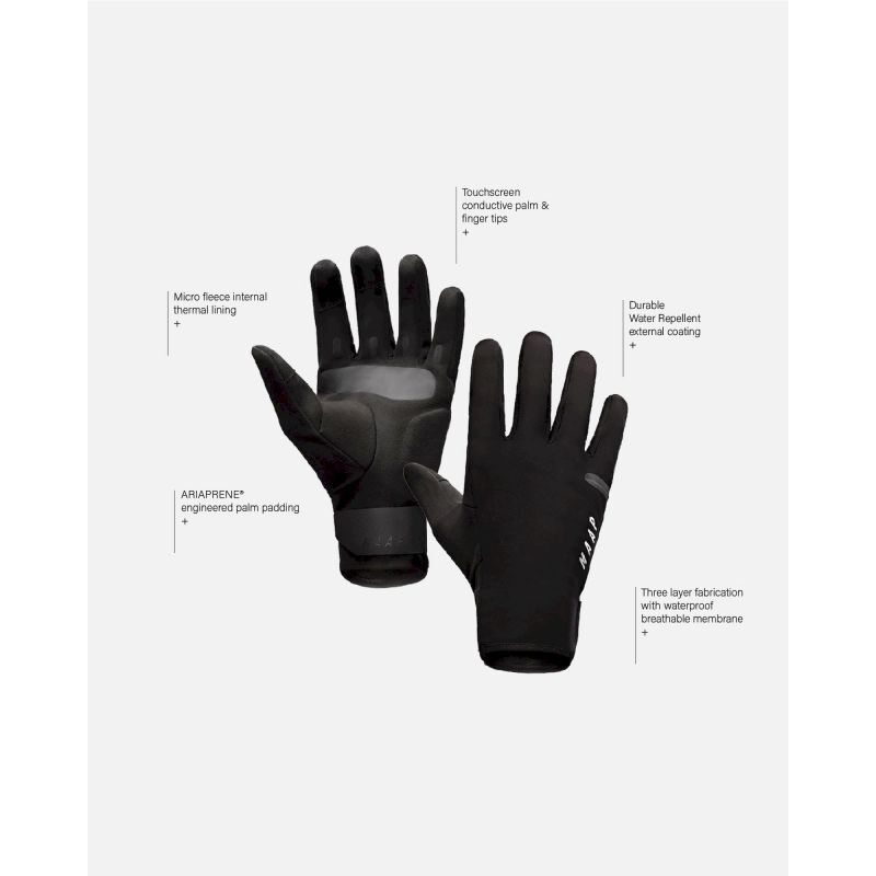 Maap Winter Glove - Guantes ciclismo | Hardloop