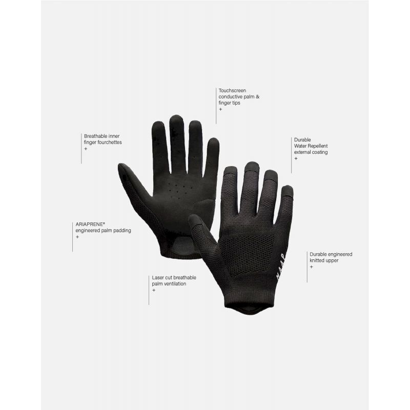 Maap AltRoad Gloves - Pyöräilyhanskat | Hardloop