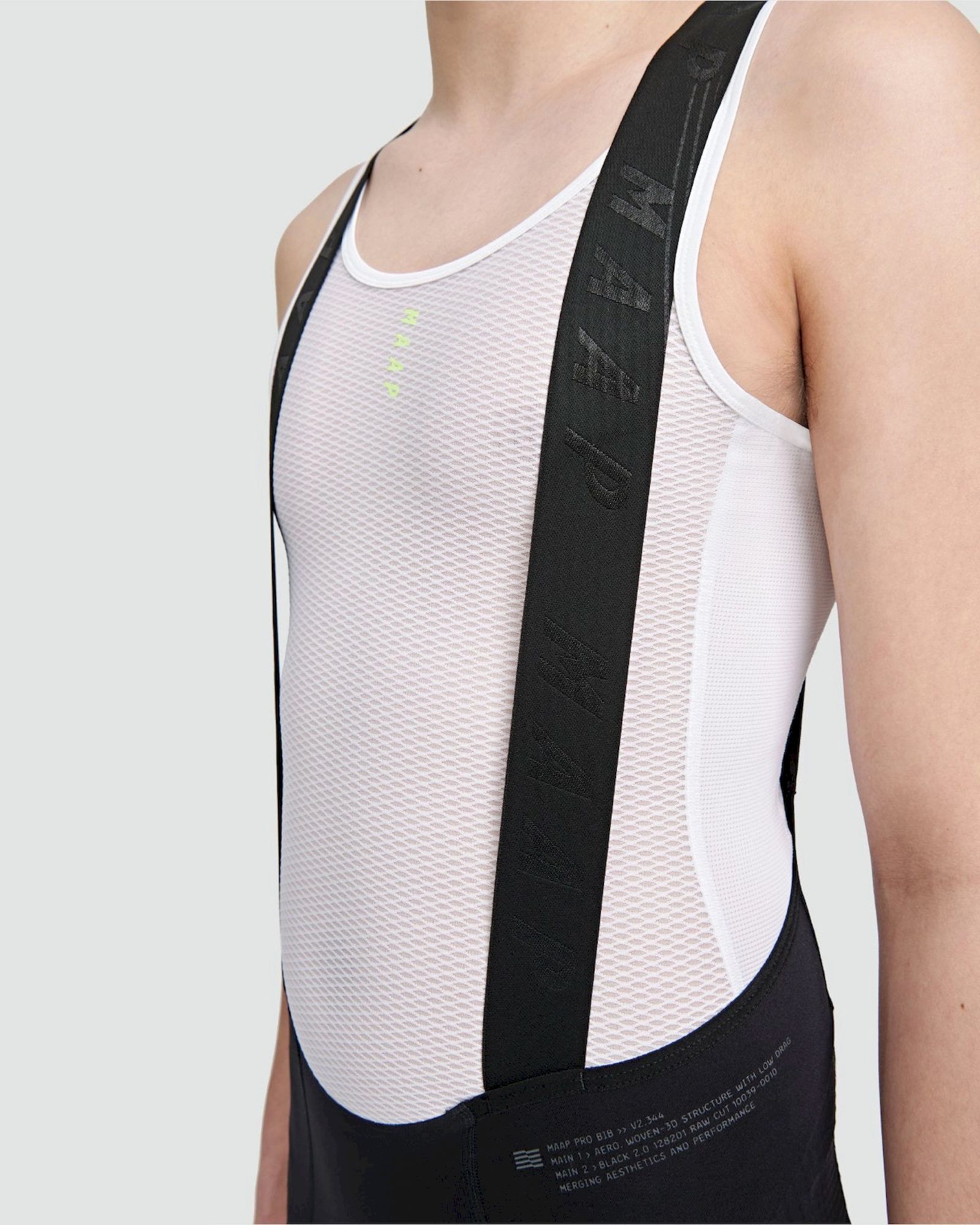 Maap Pro Bib 2.0 - Fahrradhose - Herren | Hardloop