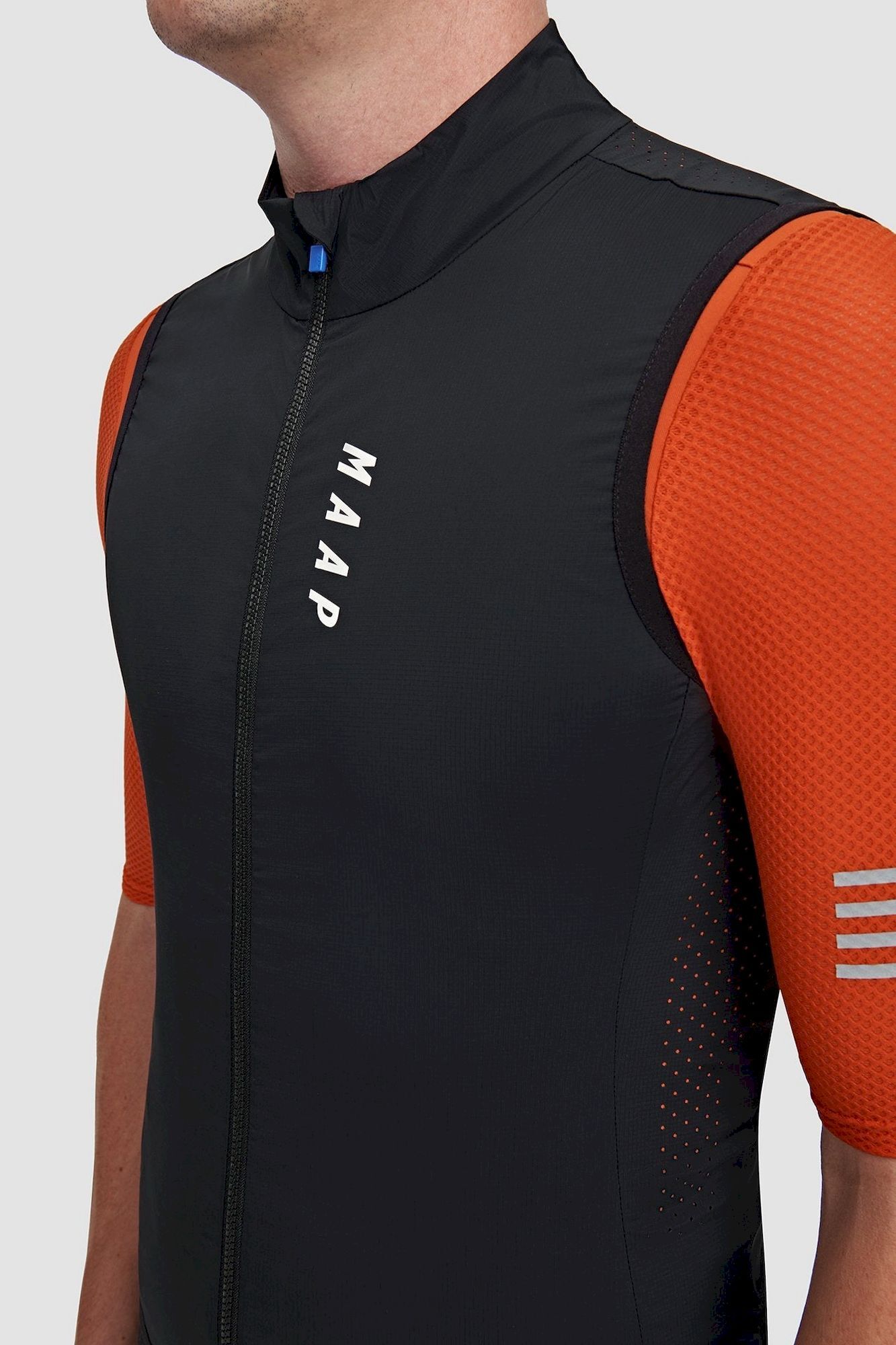 Maap Draft Team Vest - Giacca ciclismo - Uomo | Hardloop