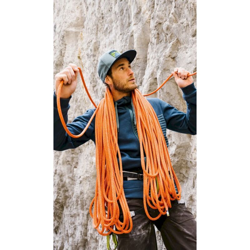 Edelrid Heron Eco Dry 9,8 mm - Klätterrep