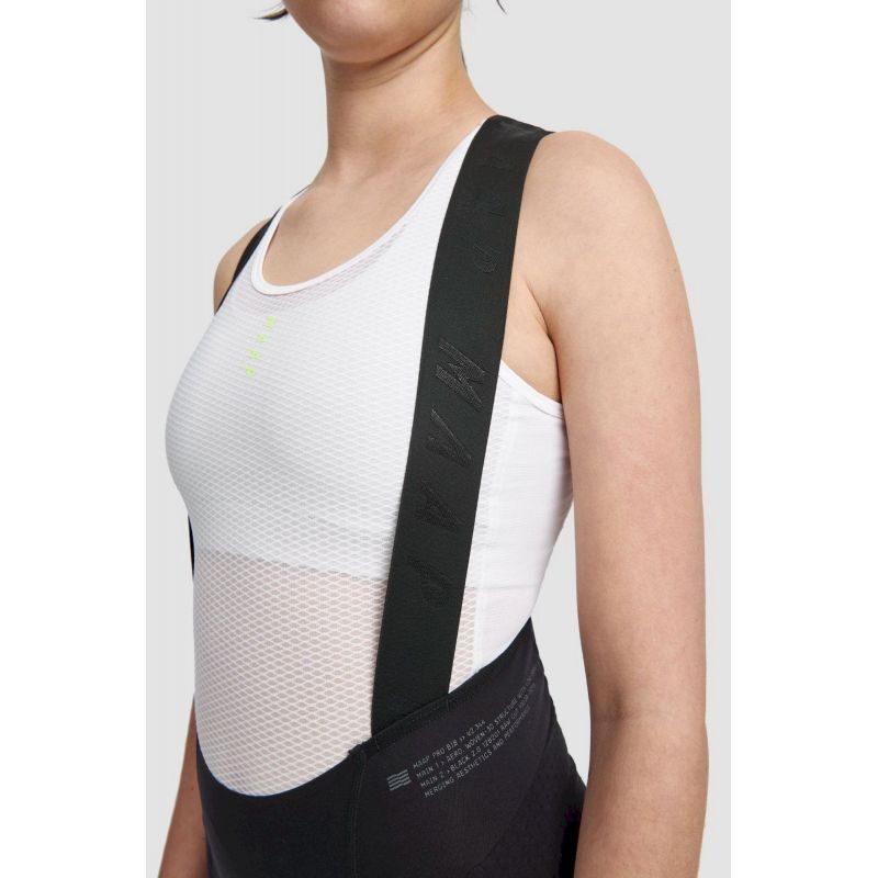 Maap Women's Pro Bib 2.0 - Calções de ciclista mulher | Hardloop