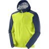 Acid Lime / Dress Blue