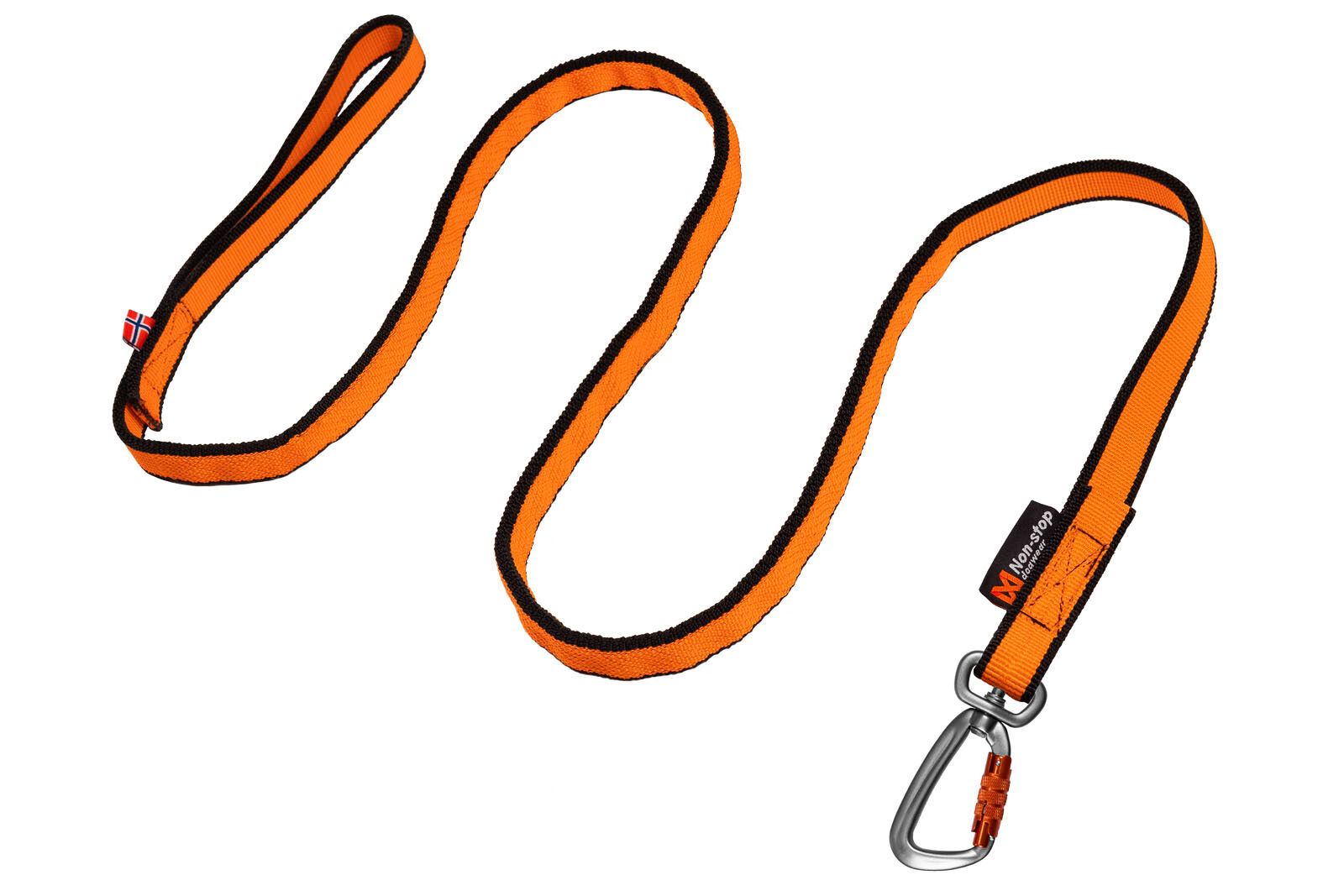 Non-stop dogwear Bungee Leash 2.0 - Laisse canicross | Hardloop