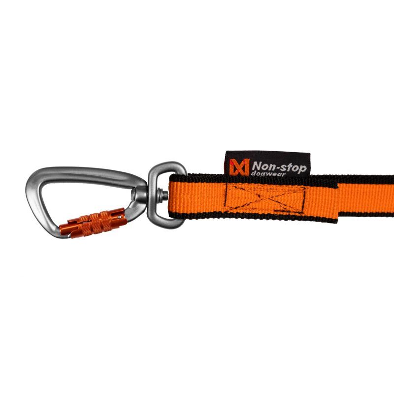 Non-stop dogwear Bungee Leash 2.0 - Hondenriem | Hardloop