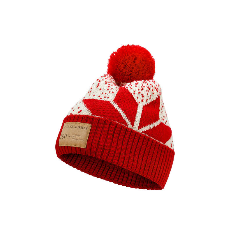 Dale of Norway Winter Star Hat - Berretto in lana merino | Hardloop
