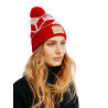 Dale of Norway Winter Star Hat - Berretto in lana merino | Hardloop