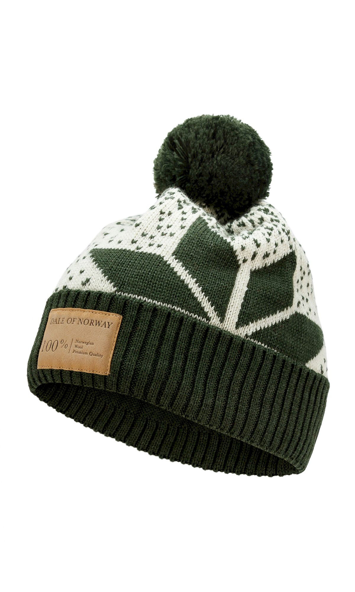 Dale of Norway Winter Star Hat - Beanie