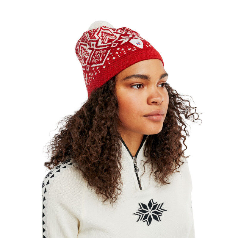 Dale of Norway Winterland Hat - Wełna merynos | Hardloop