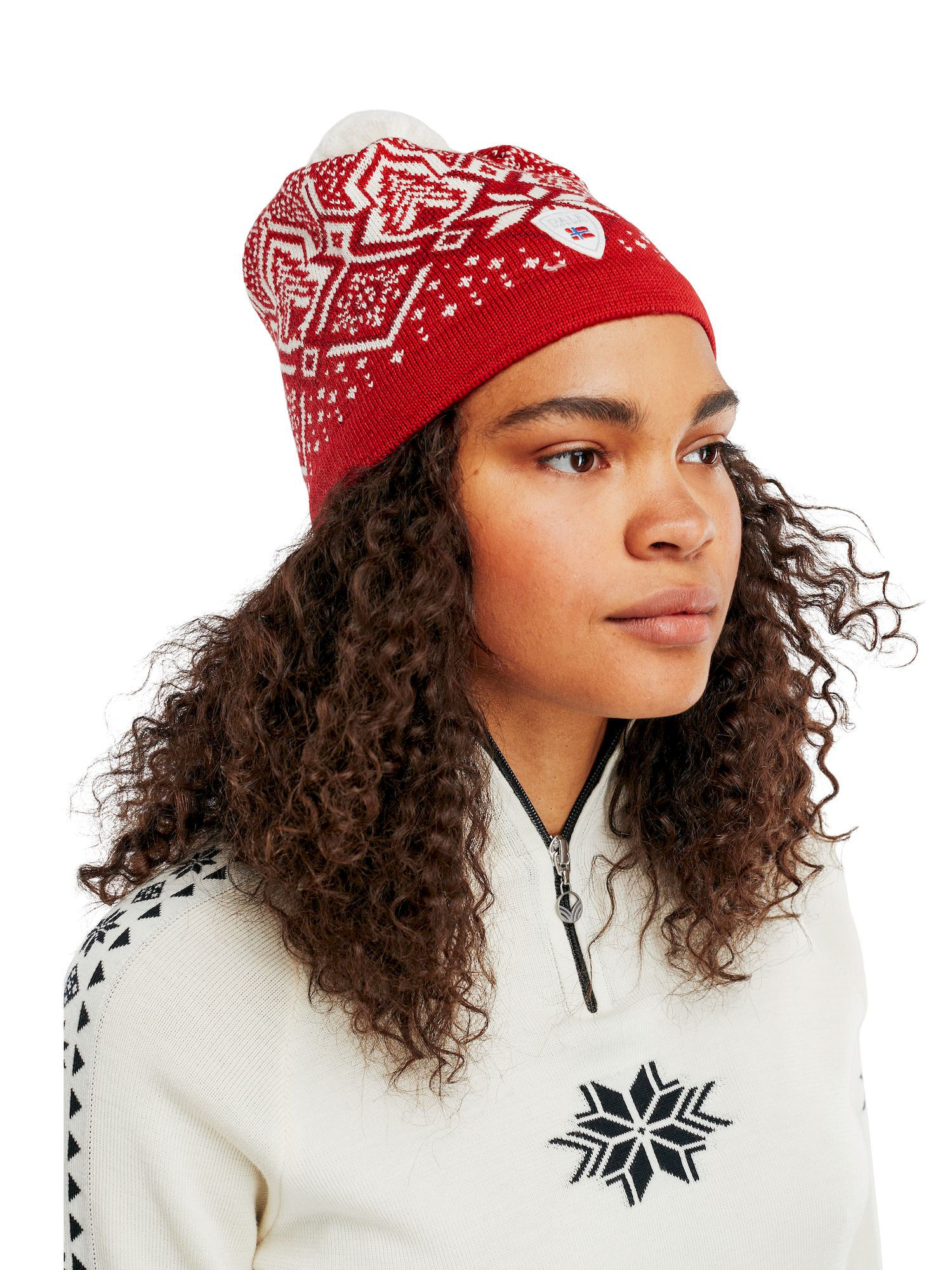 Dale of Norway Winterland Hat - Merinowolle Mützen | Hardloop