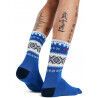 Ultramarine / Off White / Navy