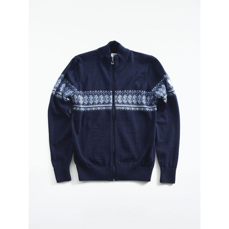 Dale of Norway Hovden Masc Jacket - Pullover in lana merino - Uomo | Hardloop