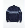 Dale of Norway Hovden Masc Jacket - Sweter z wełny Merino® męski | Hardloop