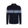 Dale of Norway Hovden Masc Jacket - Pull en laine mérinos homme | Hardloop