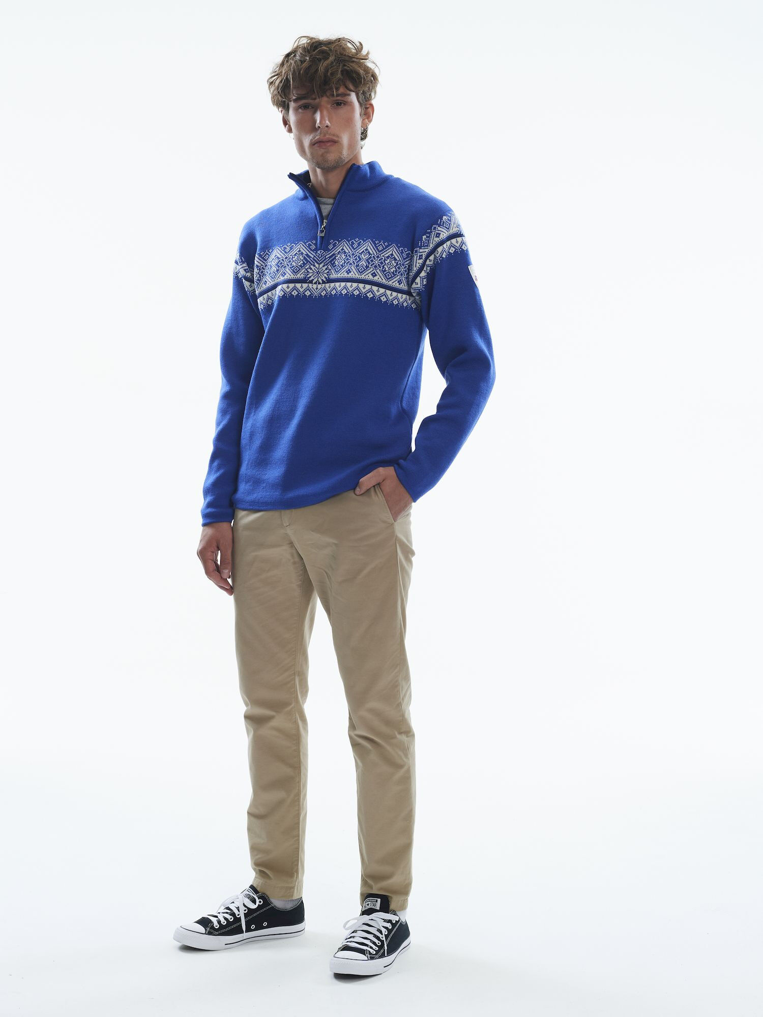 Dale of Norway Moritz Sweater - Pullover Herr