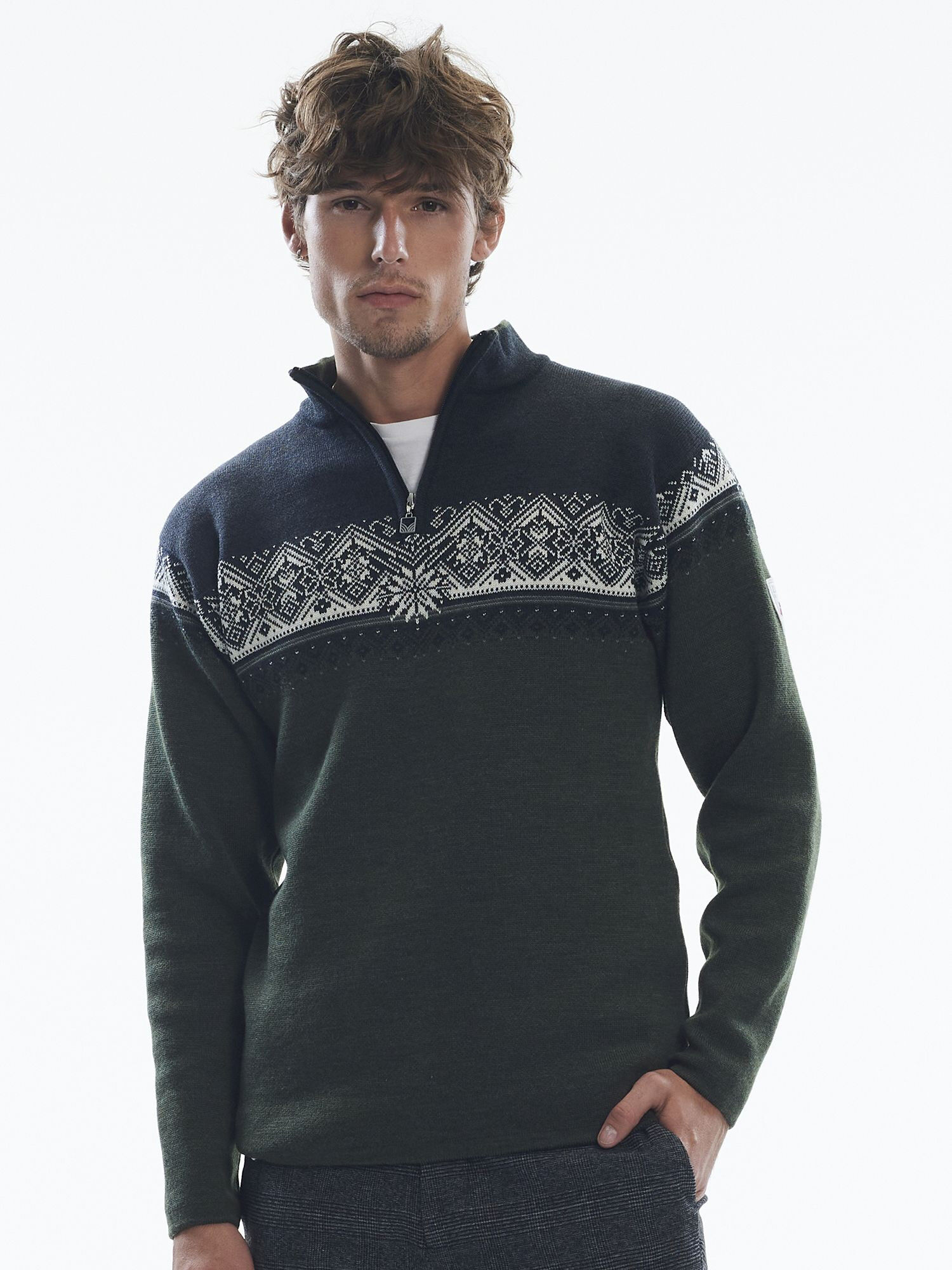 Dale of Norway Moritz Sweater - Pullover homme | Hardloop
