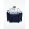 Navy / White / Ultramarine