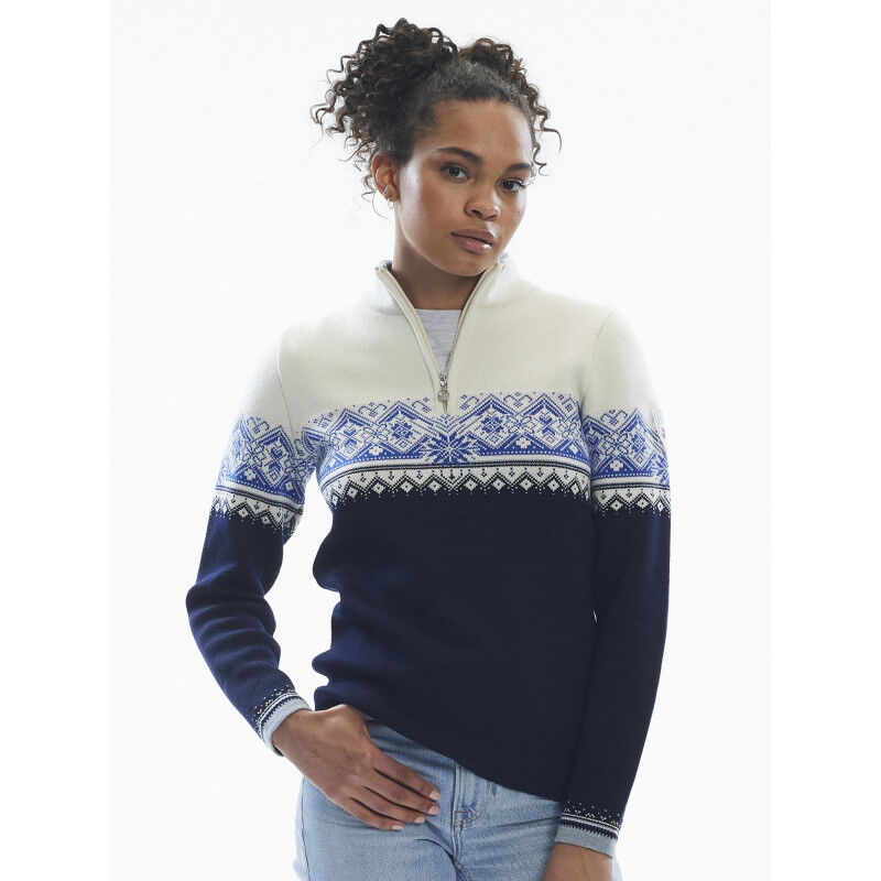 Dale of Norway Moritz Sweater - Pullover femme | Hardloop