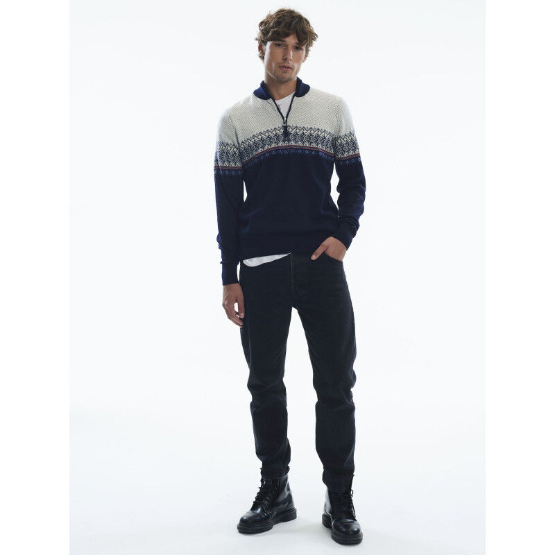 Dale of Norway Hovden Sweater - Merinotrui - Heren | Hardloop