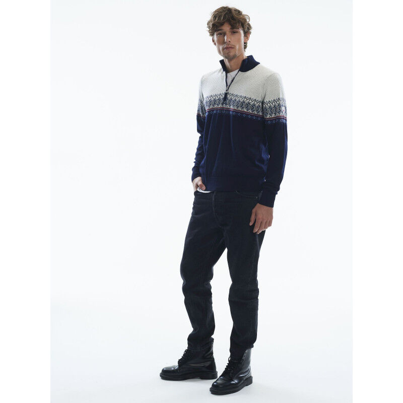Dale of Norway Hovden Sweater - Jerséis de lana merina - Hombre | Hardloop