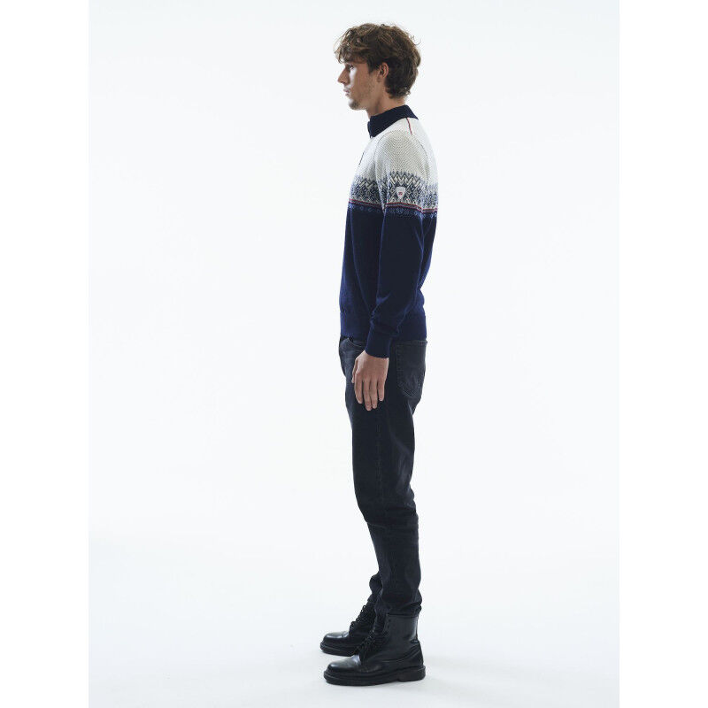 Dale of Norway Hovden Sweater - Pullover in lana merino - Uomo | Hardloop