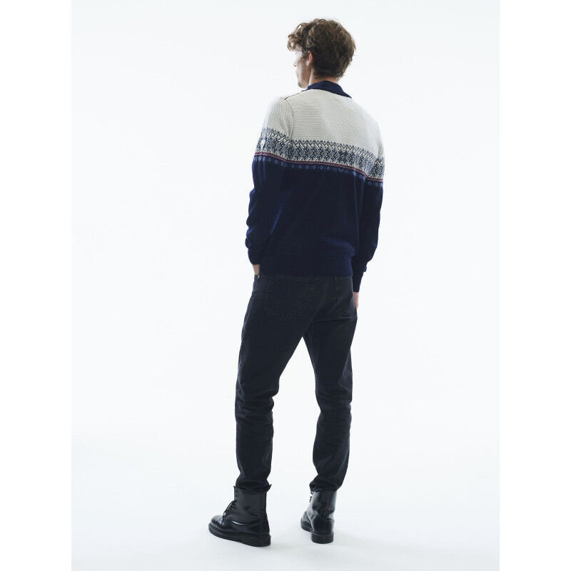 Dale of Norway Hovden Sweater - Jerséis de lana merina - Hombre | Hardloop