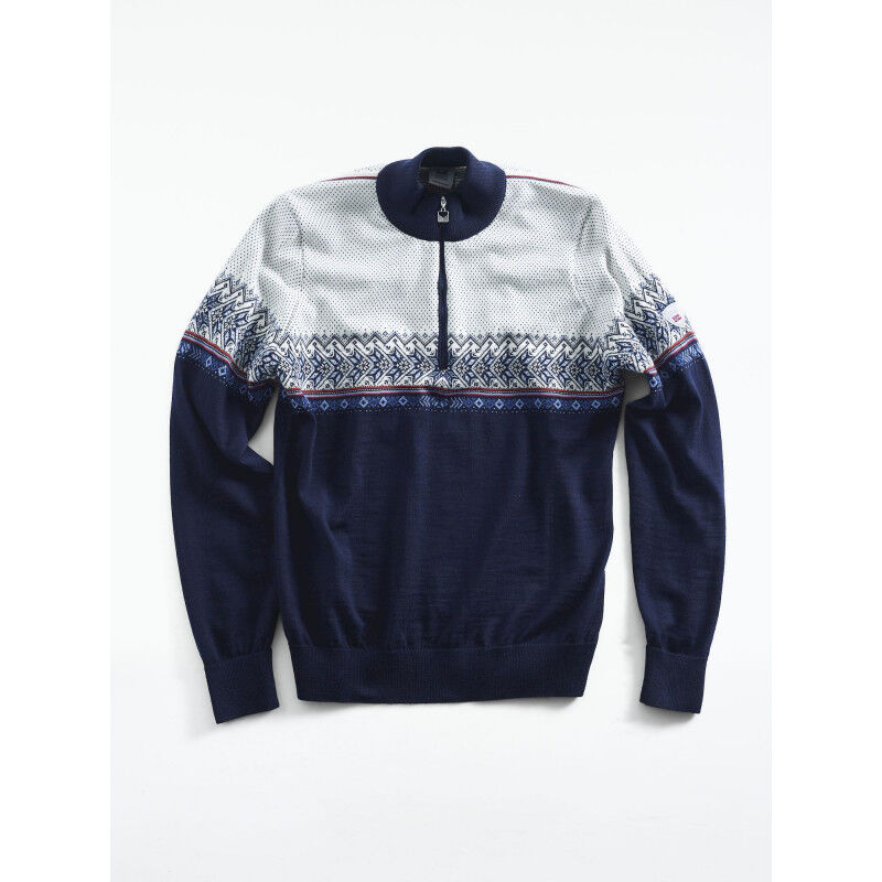 Dale of Norway Hovden Sweater - Merino sweatere - Herrer | Hardloop