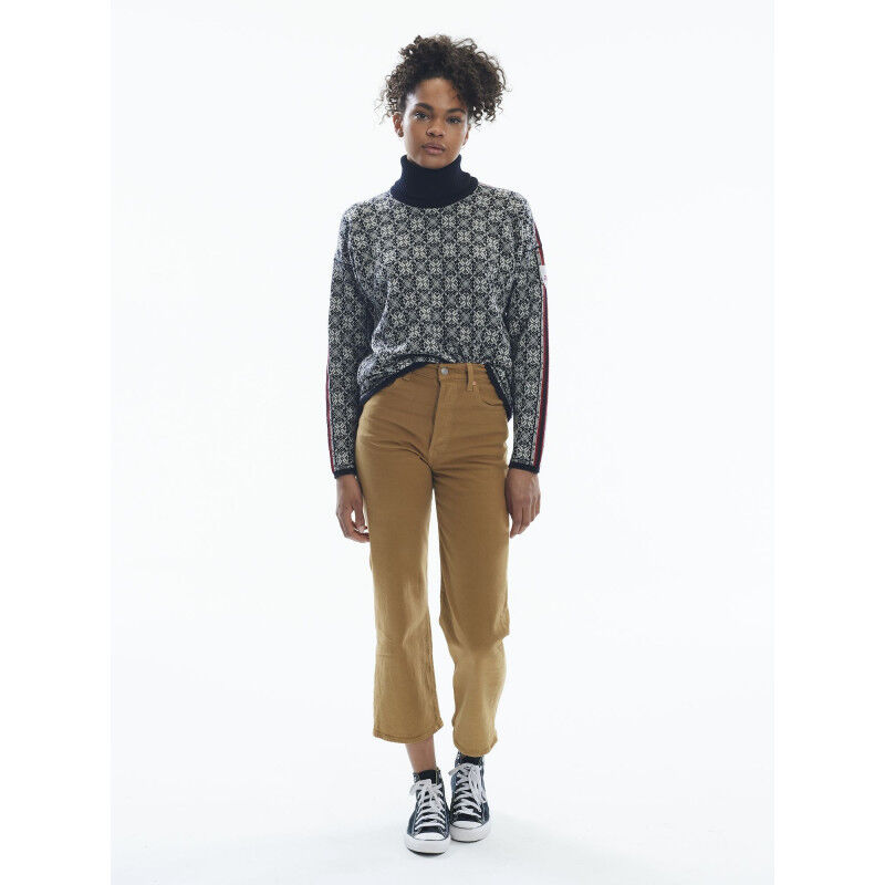 Dale of Norway Frida Sweater - Pullover in lana merino - Donna | Hardloop