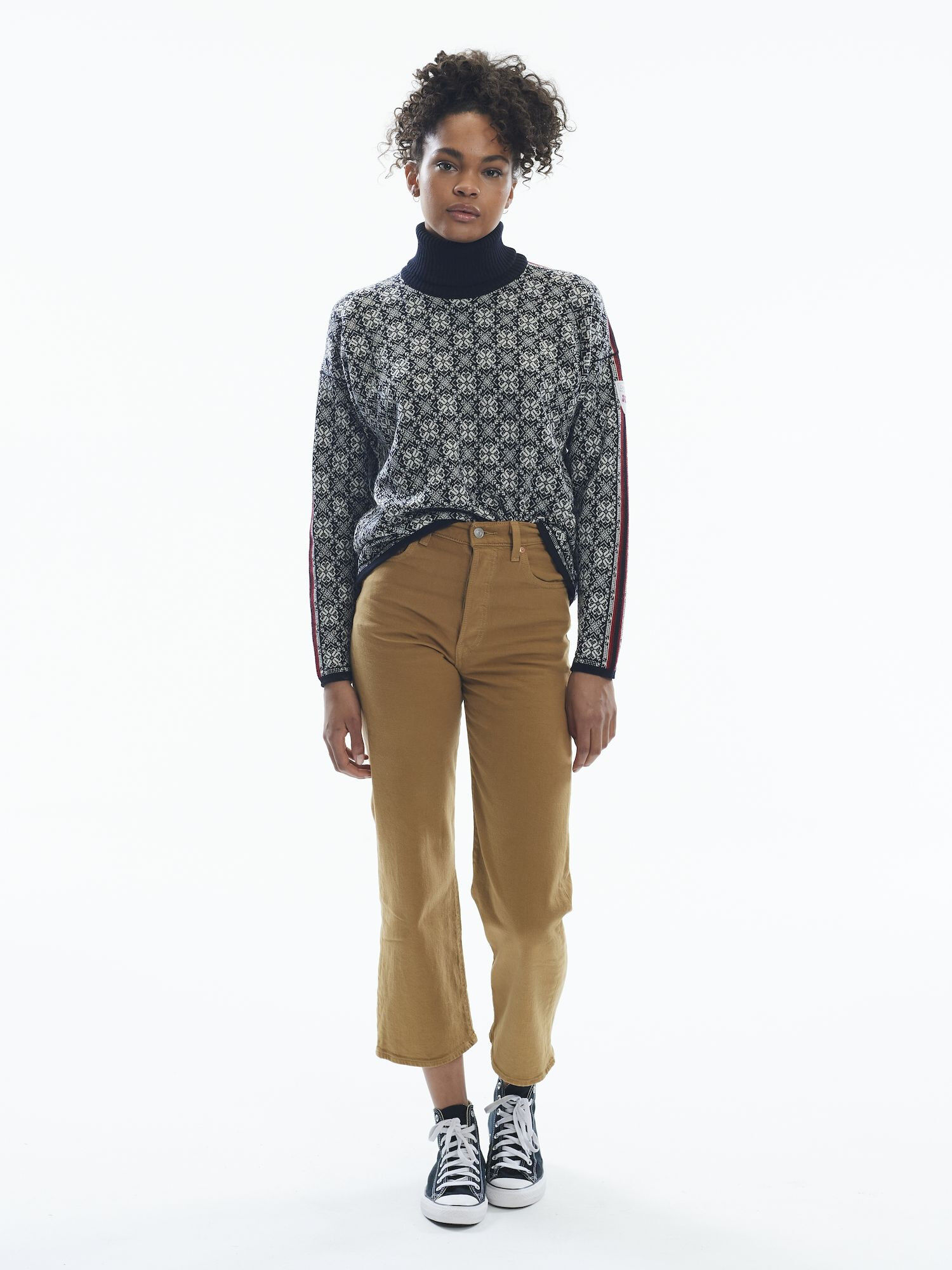 Dale of Norway Frida Sweater - Merino jumper - Women's | Hardloop