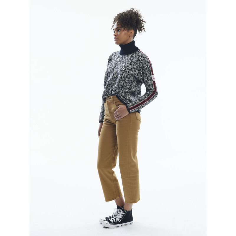 Dale of Norway Frida Sweater - Pullover in lana merino - Donna | Hardloop