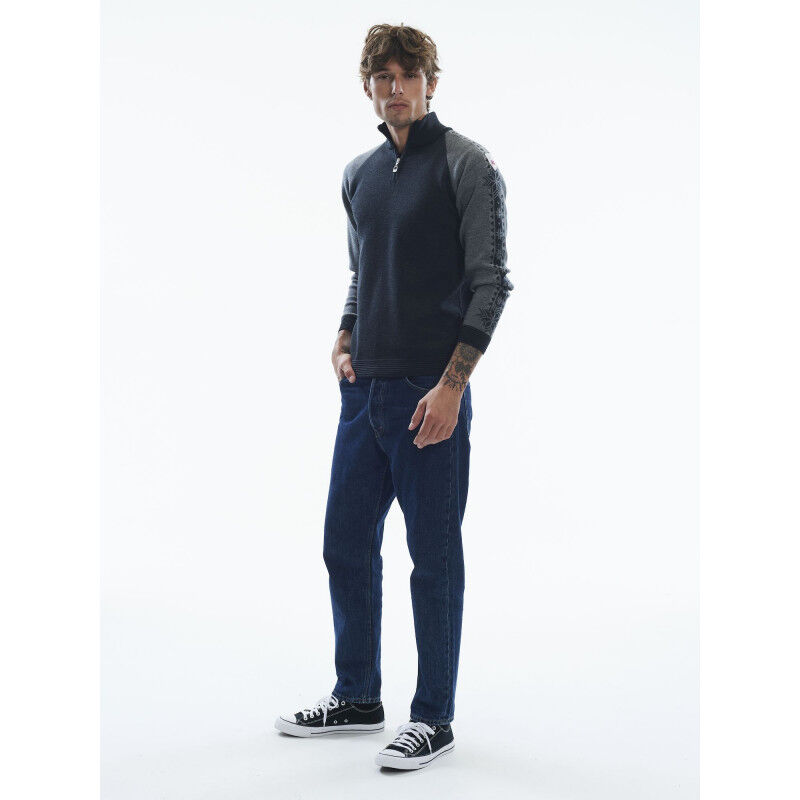 Dale of Norway Geilo Sweater - Jerséis de lana merina - Hombre | Hardloop