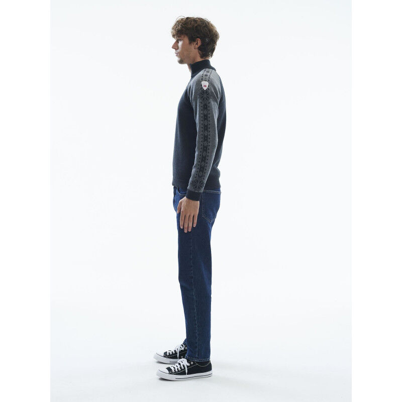Dale of Norway Geilo Sweater - Pull en laine mérinos homme | Hardloop
