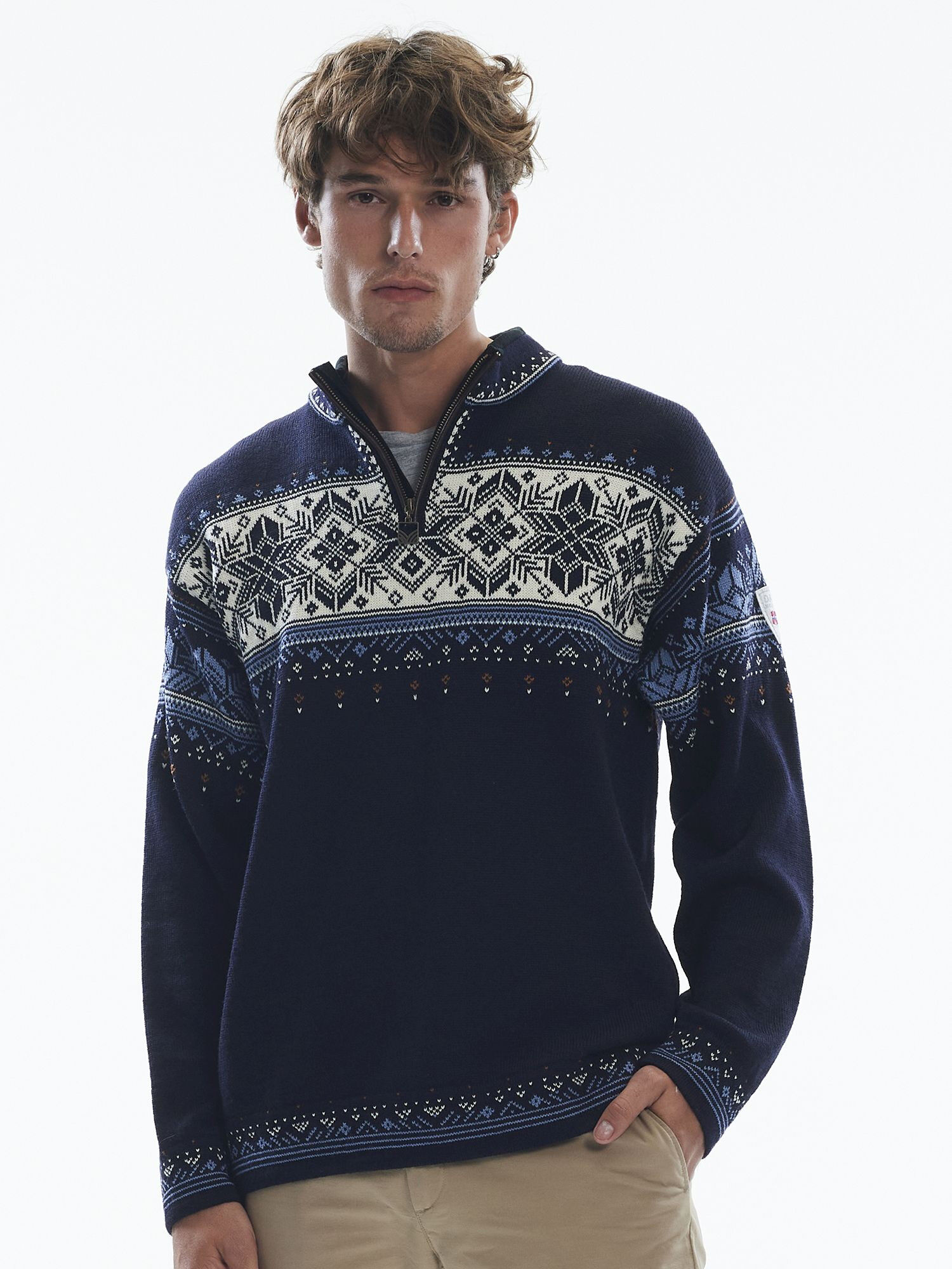 Dale of Norway Blyfjell Sweater - Pullover | Hardloop
