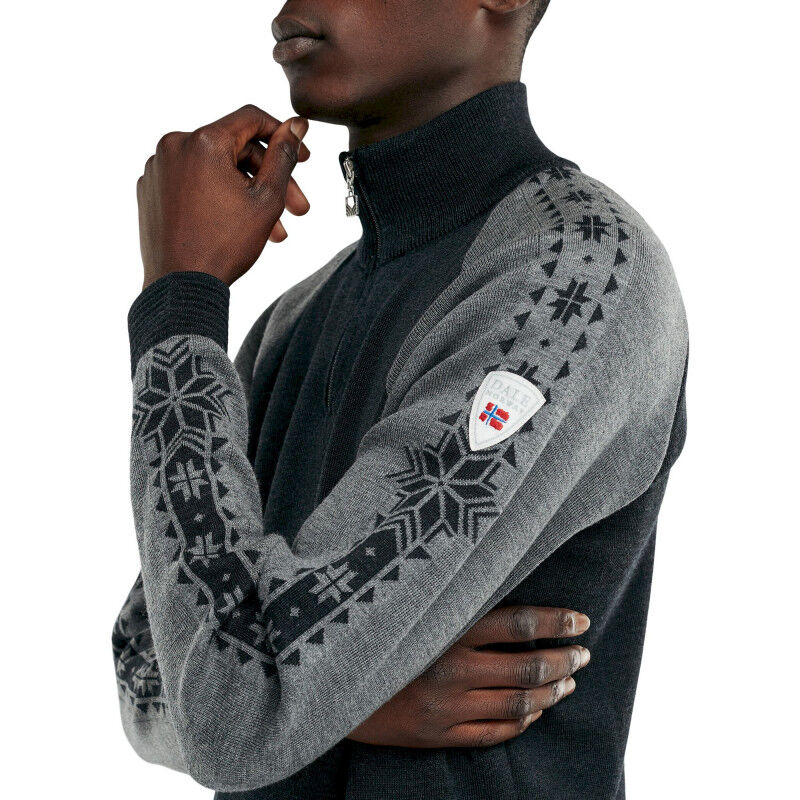 Dale of Norway Geilo Sweater - Jerséis de lana merina - Hombre | Hardloop