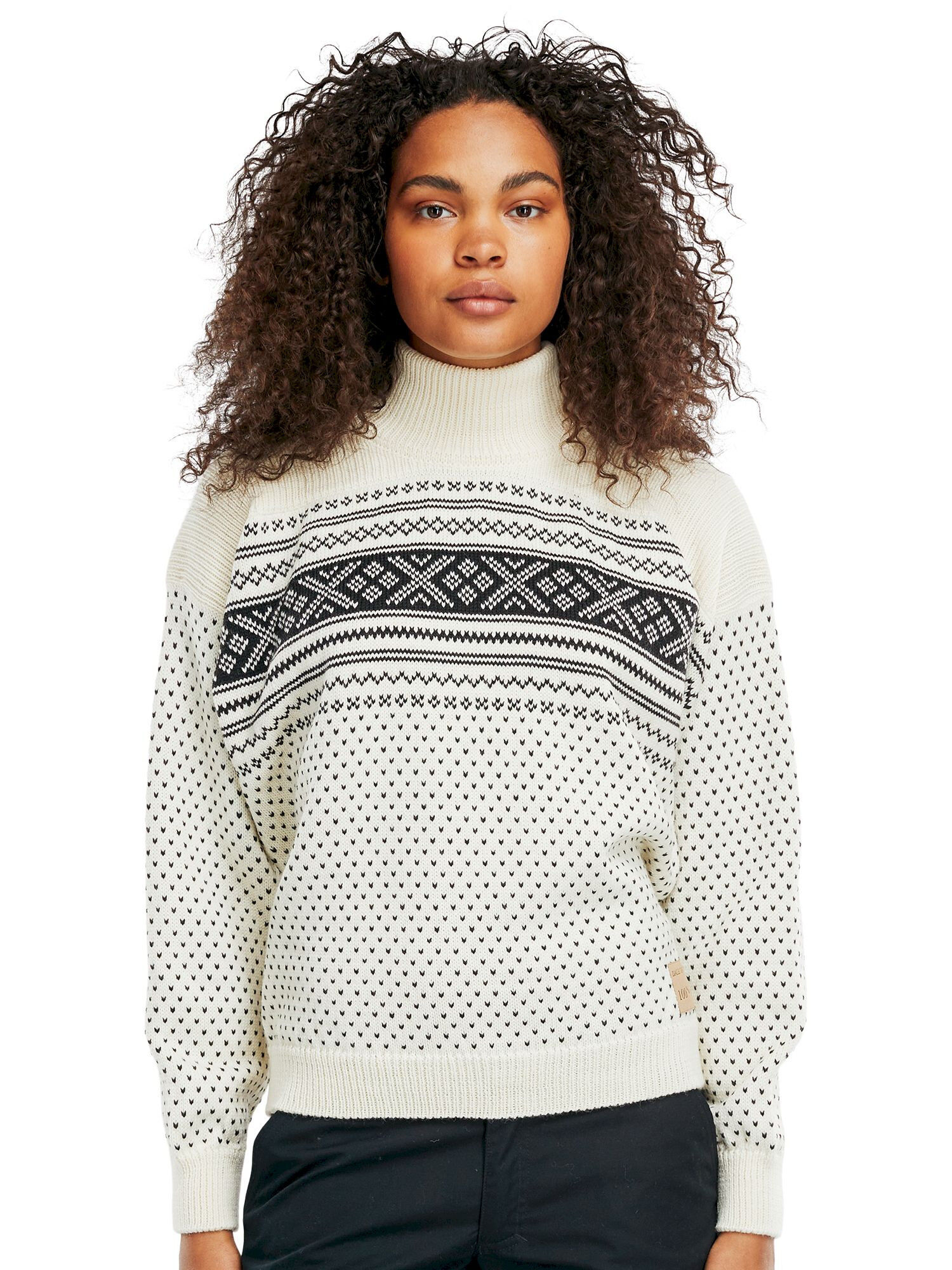 Dale of Norway Valløy Feminine Sweater - Pullover - Dam