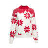 Dale of Norway Winter Star Feminine Sweater - Sweter damskie | Hardloop