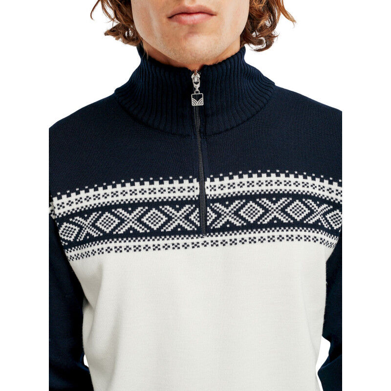 Dale of Norway Dalestølen Masc Sweater - Jerséis de lana merina - Hombre | Hardloop