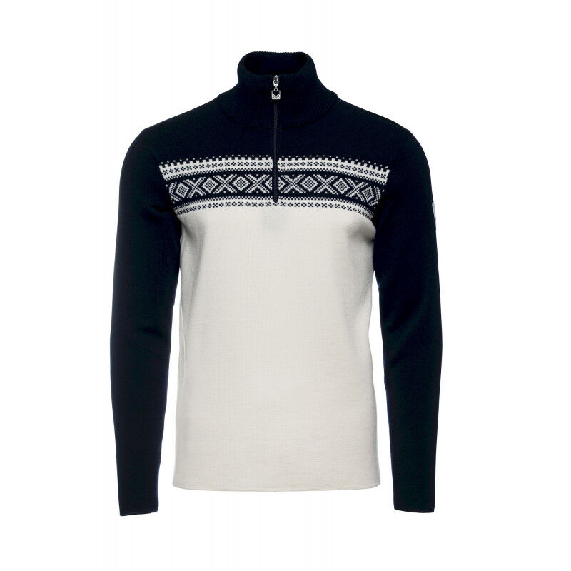 Dale of Norway Dalestølen Masc Sweater - Suéter de lã merino homem | Hardloop