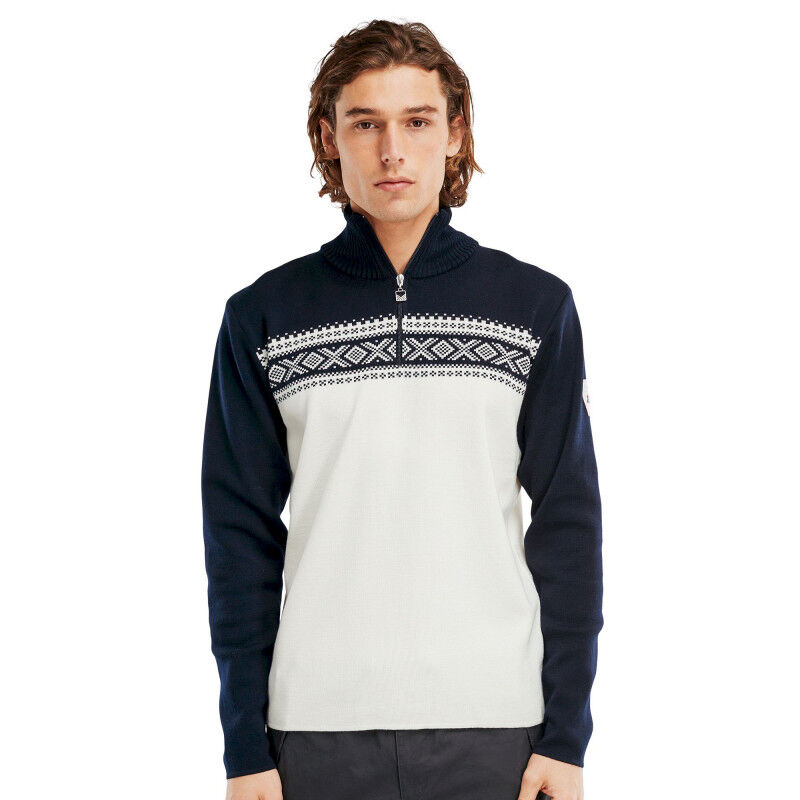 Dalestølen Masc Sweater - Jerséis de lana merina - Hombre