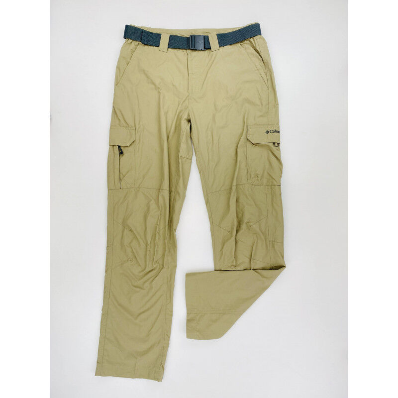 Columbia Sylver Ridge II Cargo - Second Hand Walking trousers - Men's - Marron - US 34 - Regular | Hardloop