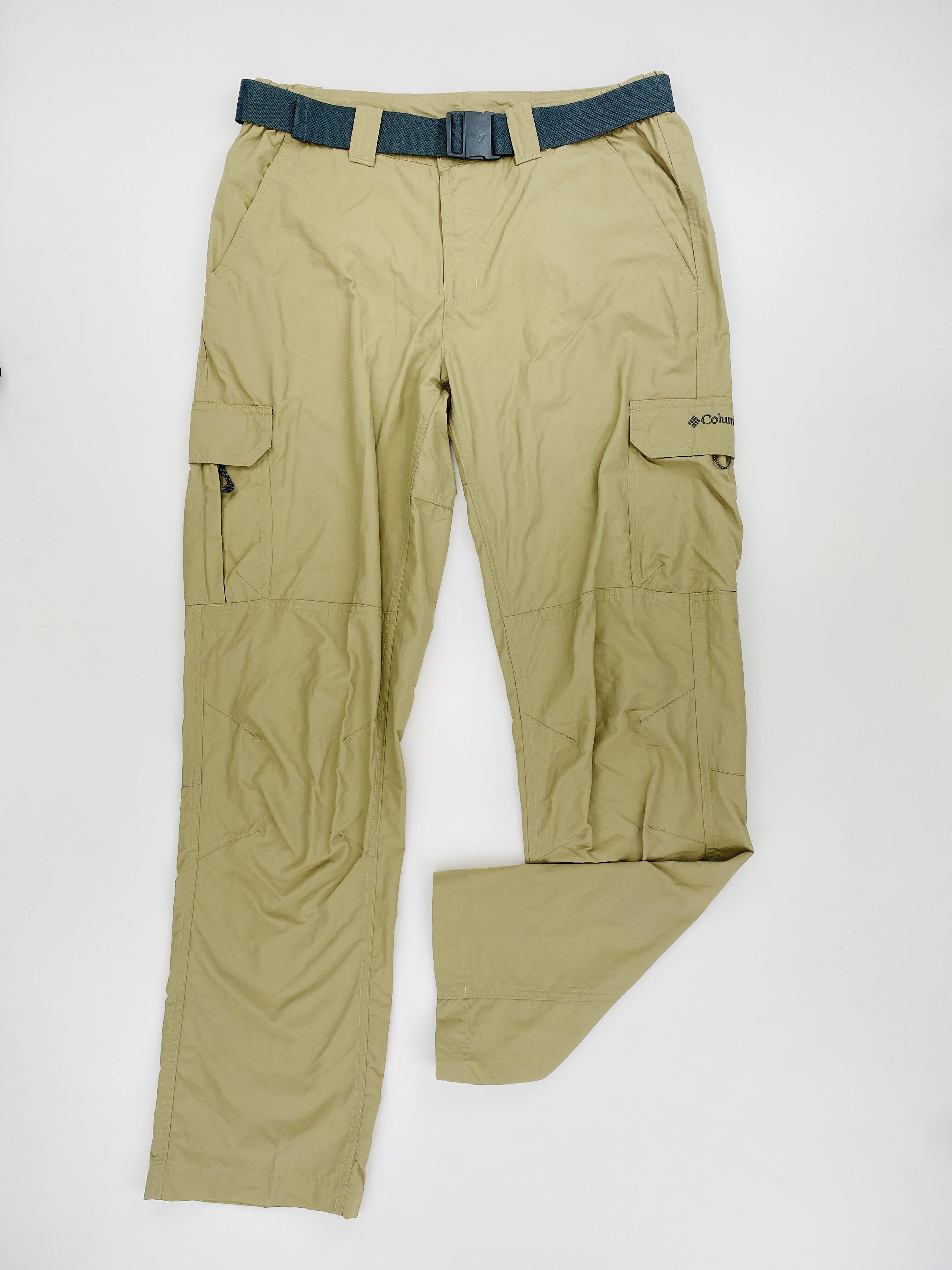 Columbia Sylver Ridge II Cargo - Pantaloni da escursionismo di seconda mano - Uomo - Marrone - US 34 - Regular | Hardloop