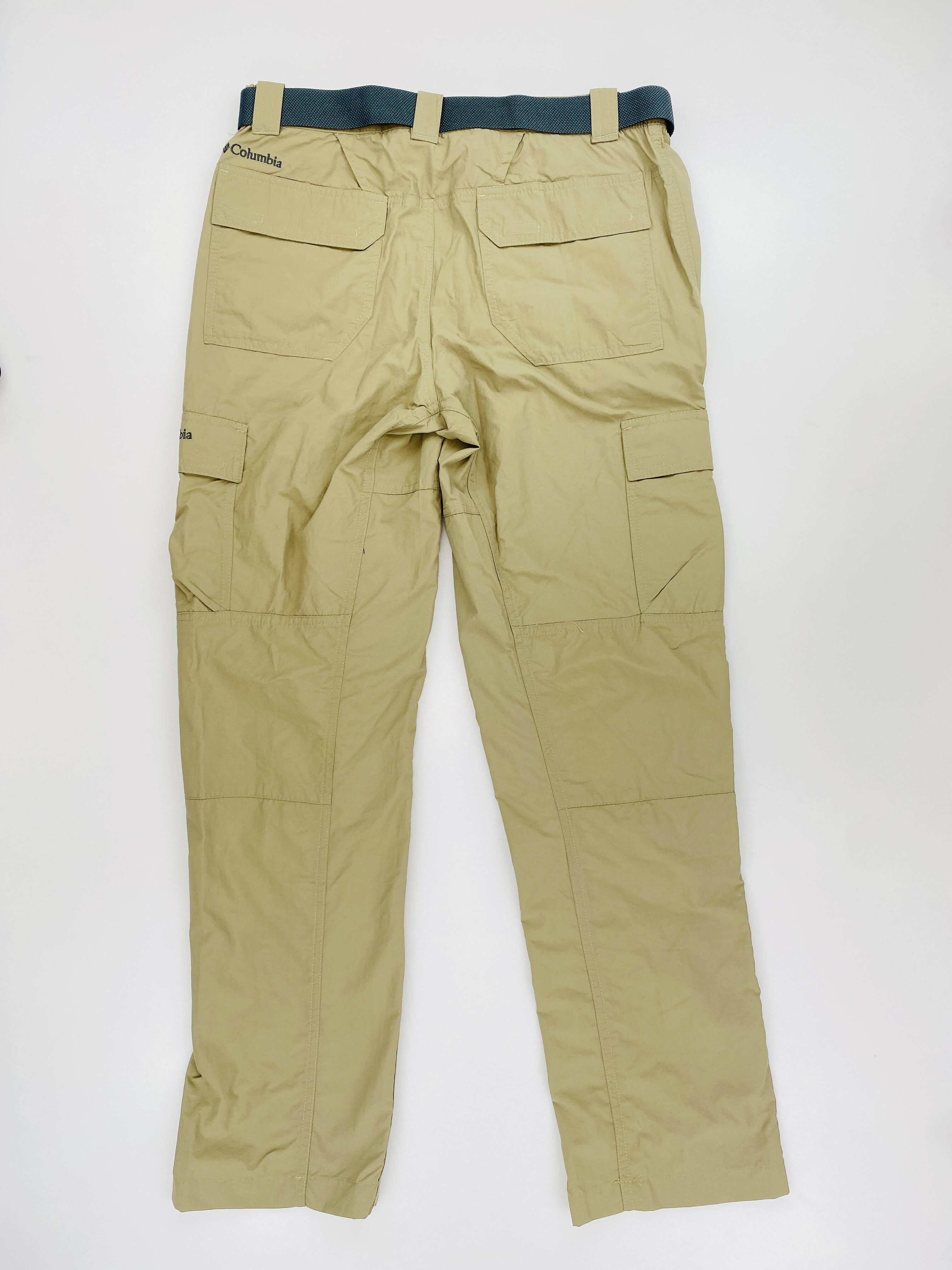 Columbia Sylver Ridge II Cargo - Pantaloni da escursionismo di seconda mano - Uomo - Marrone - US 34 - Regular | Hardloop