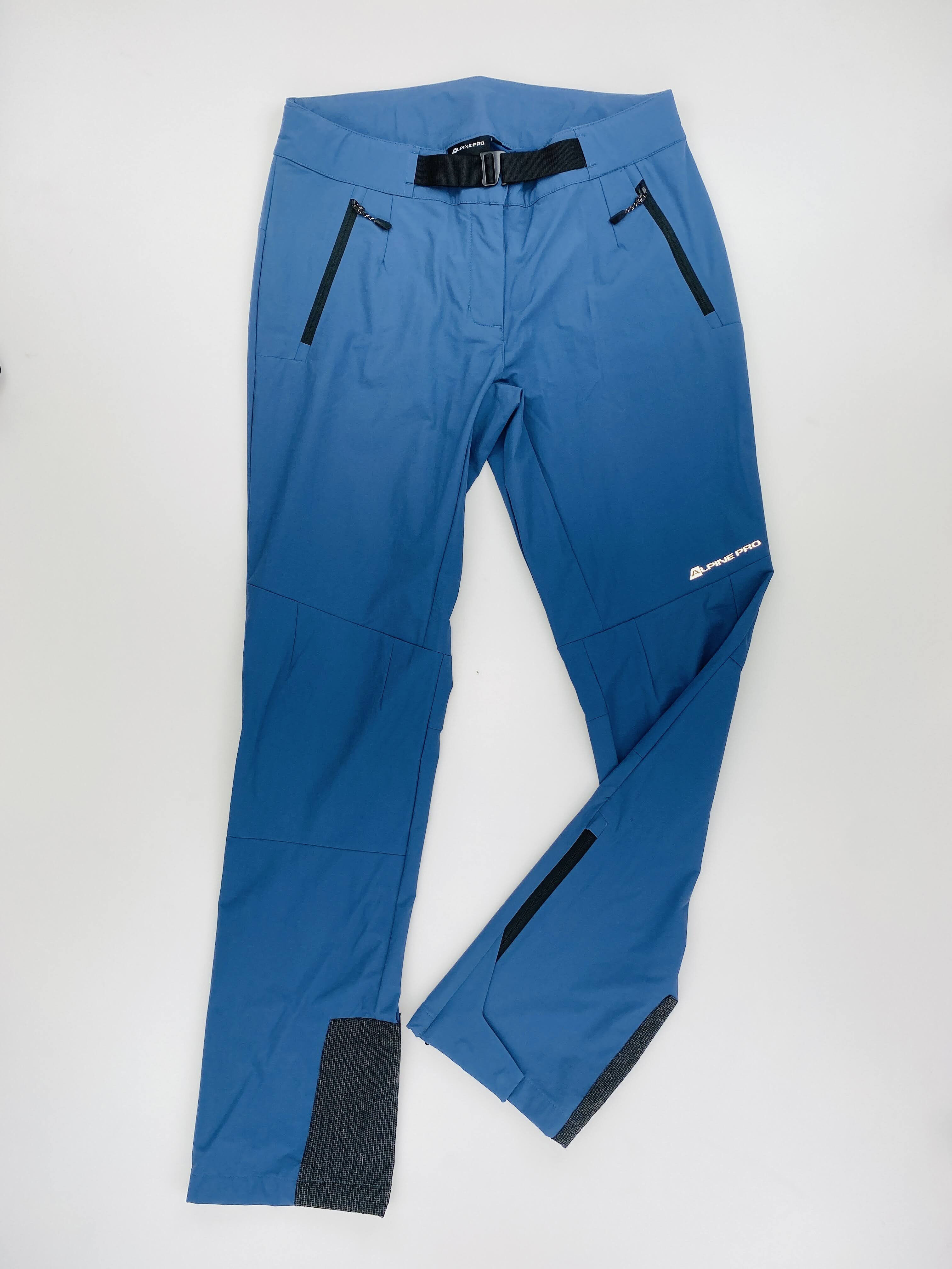 Alpine Pro Rohana - Seconde main Pantalon randonnée femme - Bleu - 40 | Hardloop