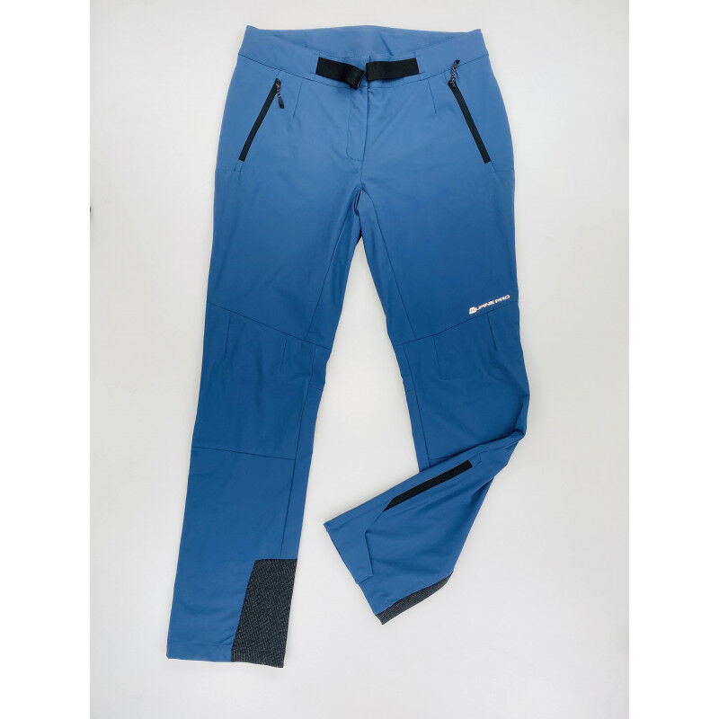 Alpine Pro Rohana - Second Hand Walking trousers - Women's - Bleu - 42 | Hardloop
