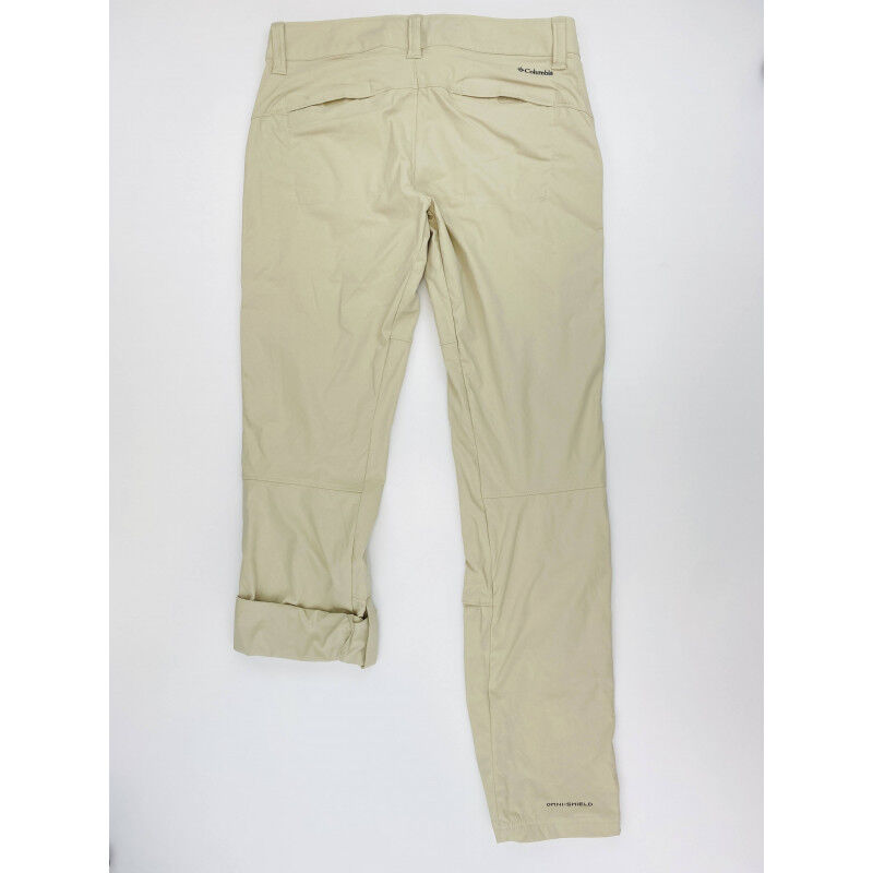 Columbia Saturday Trail Pant - Pre-owned Vandrebukser - Herrer - Beige - US 6 - Regular | Hardloop