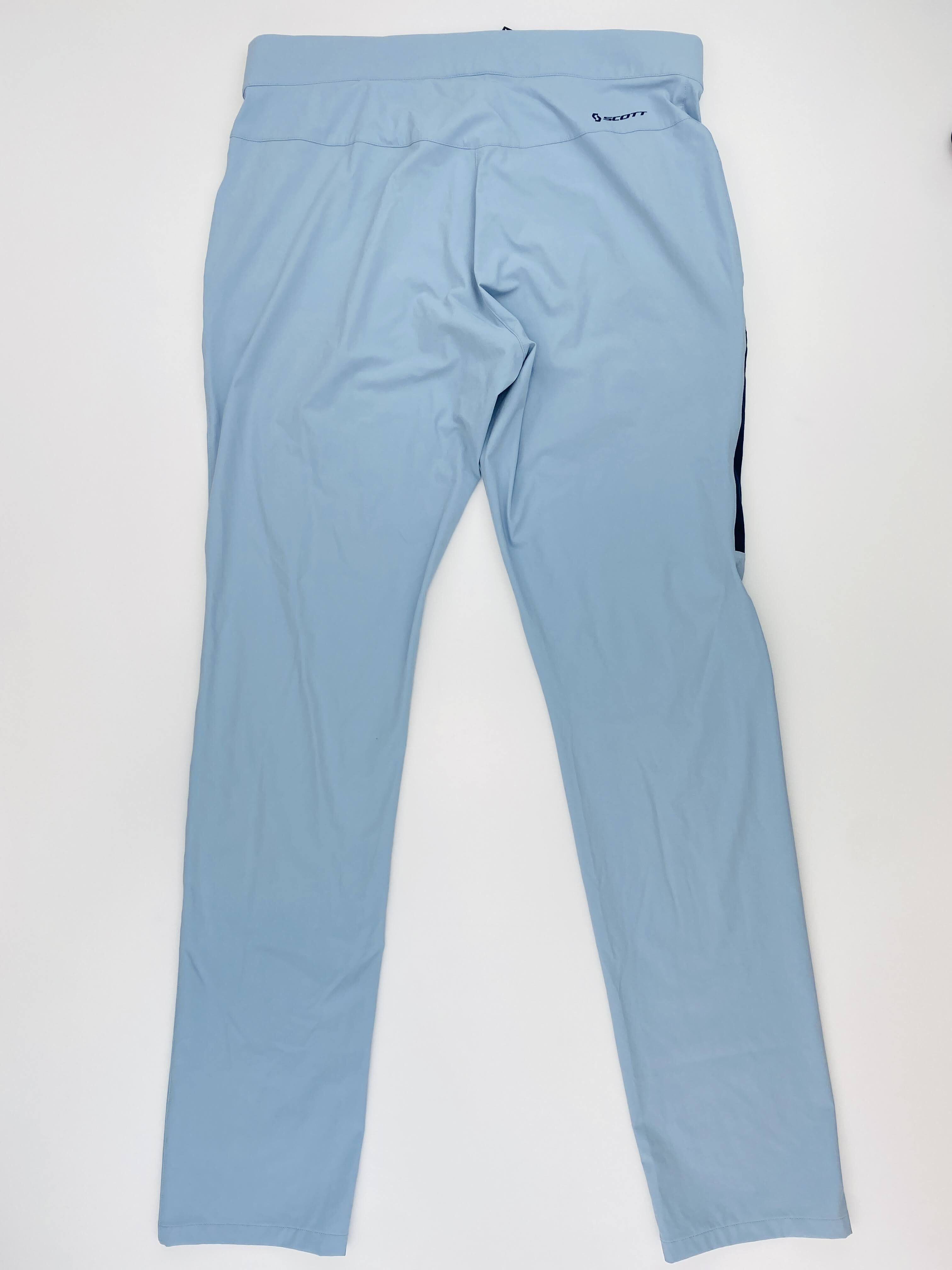 Scott Pant W'S Explorair Light - Pantaloni da escursionismo di seconda mano - Donna - Blu - M | Hardloop